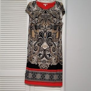 14w spring dress
